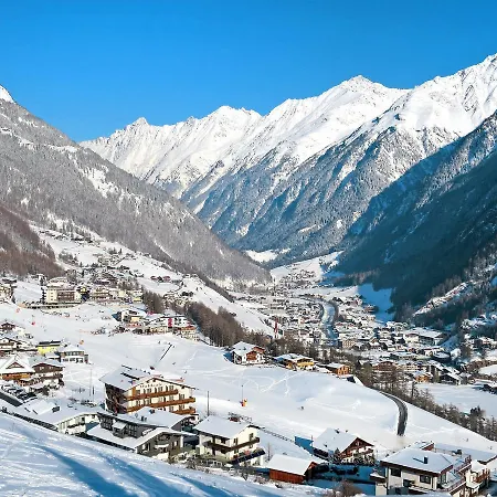 Alpenapart Saphir 265w Apartment *