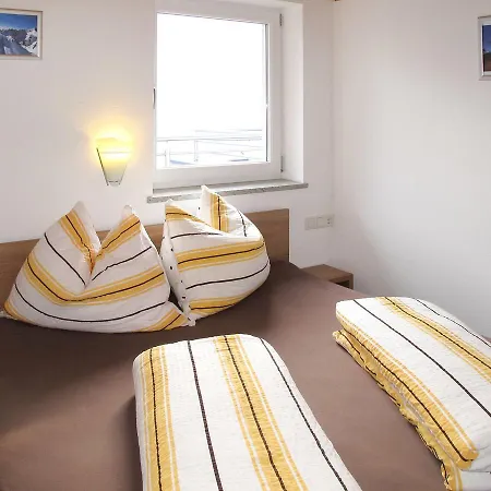 Apartment Alpenapart Saphir 265w Sölden