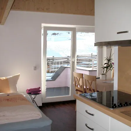 Appartement Alpenapart Saphir 265w