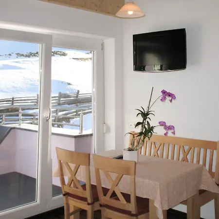 Alpenapart Saphir 265w Appartement *